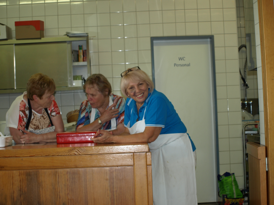 Bezirkswandertreffen Juni 2018